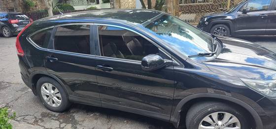 HONDA CRV 2.0 LX 4X2 16V GASOLINA 4P AUTOMÁTICO HONDA CRV 2.0 LX 4X2 16V GASOLINA 4P AUTOMÁTICO